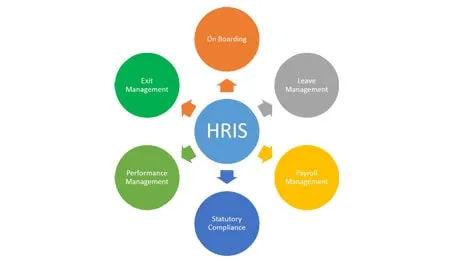 HRIS (human resource information system)